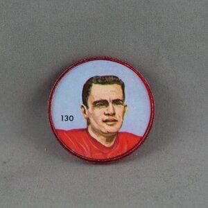 CFL Picture Disc (1963) - Eagle Day Calgary Stampeders -130 of 150